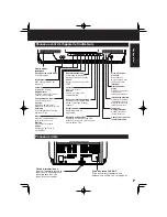 Preview for 43 page of Panasonic PV-C2023-K Operating Instructions Manual