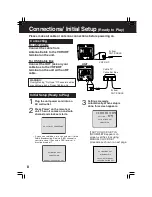 Preview for 8 page of Panasonic PV-C2522-K Operating Instructions Manual