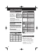 Preview for 4 page of Panasonic PV-C2523-K Operating Instructions Manual