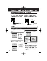 Preview for 8 page of Panasonic PV-C2523-K Operating Instructions Manual