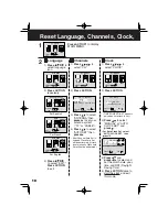 Preview for 10 page of Panasonic PV-C2523-K Operating Instructions Manual