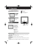 Preview for 14 page of Panasonic PV-C2523-K Operating Instructions Manual