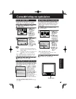 Preview for 65 page of Panasonic PV-C2523-K Operating Instructions Manual