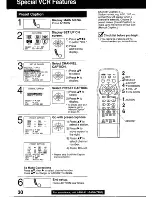 Preview for 30 page of Panasonic PV-C2q20 Operating Instructions Manual