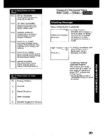 Preview for 39 page of Panasonic PV-C2q20 Operating Instructions Manual