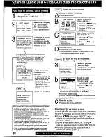 Preview for 48 page of Panasonic PV-C2q20 Operating Instructions Manual