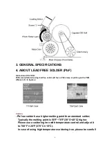 Preview for 4 page of Panasonic PV-C923 OmniVision Service Manual