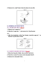 Preview for 9 page of Panasonic PV-C923 OmniVision Service Manual