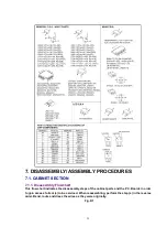 Preview for 29 page of Panasonic PV-D301 Service Manual