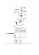 Preview for 45 page of Panasonic PV-D301 Service Manual