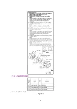 Preview for 47 page of Panasonic PV-D301 Service Manual