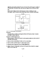 Preview for 86 page of Panasonic PV-D301 Service Manual