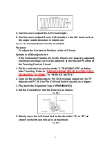 Preview for 87 page of Panasonic PV-D301 Service Manual