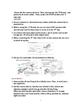 Preview for 93 page of Panasonic PV-D301 Service Manual