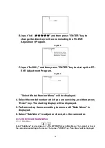 Preview for 96 page of Panasonic PV-D301 Service Manual