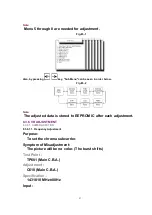 Preview for 97 page of Panasonic PV-D301 Service Manual