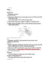 Preview for 98 page of Panasonic PV-D301 Service Manual