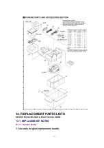 Preview for 111 page of Panasonic PV-D301 Service Manual