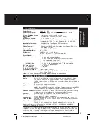 Preview for 7 page of Panasonic PV-D4733S-K Operating Instructions Manual