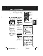 Preview for 19 page of Panasonic PV-D4733S-K Operating Instructions Manual