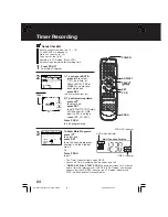 Preview for 24 page of Panasonic PV-D4733S-K Operating Instructions Manual