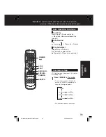 Preview for 31 page of Panasonic PV-D4733S-K Operating Instructions Manual