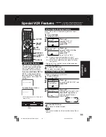 Preview for 33 page of Panasonic PV-D4733S-K Operating Instructions Manual