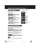 Preview for 34 page of Panasonic PV-D4733S-K Operating Instructions Manual