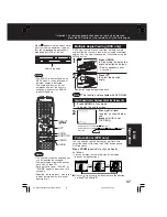 Preview for 37 page of Panasonic PV-D4733S-K Operating Instructions Manual