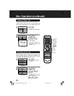 Preview for 38 page of Panasonic PV-D4733S-K Operating Instructions Manual