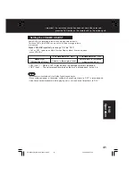 Preview for 41 page of Panasonic PV-D4733S-K Operating Instructions Manual