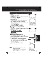 Preview for 45 page of Panasonic PV-D4733S-K Operating Instructions Manual