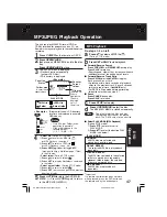 Preview for 47 page of Panasonic PV-D4733S-K Operating Instructions Manual