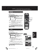 Preview for 53 page of Panasonic PV-D4733S-K Operating Instructions Manual