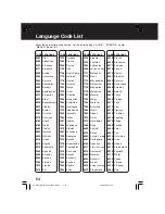 Preview for 54 page of Panasonic PV-D4733S-K Operating Instructions Manual