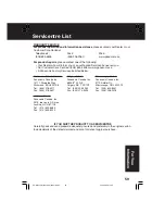 Preview for 59 page of Panasonic PV-D4733S-K Operating Instructions Manual