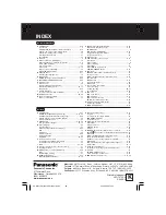 Preview for 60 page of Panasonic PV-D4733S-K Operating Instructions Manual