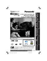 Preview for 61 page of Panasonic PV-D4733S-K Operating Instructions Manual