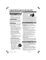 Preview for 62 page of Panasonic PV-D4733S-K Operating Instructions Manual