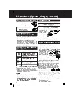 Preview for 66 page of Panasonic PV-D4733S-K Operating Instructions Manual