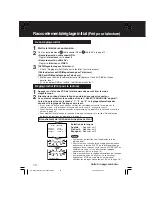 Preview for 76 page of Panasonic PV-D4733S-K Operating Instructions Manual