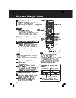 Preview for 80 page of Panasonic PV-D4733S-K Operating Instructions Manual