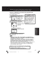 Preview for 85 page of Panasonic PV-D4733S-K Operating Instructions Manual