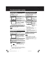 Preview for 92 page of Panasonic PV-D4733S-K Operating Instructions Manual