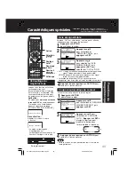 Preview for 93 page of Panasonic PV-D4733S-K Operating Instructions Manual