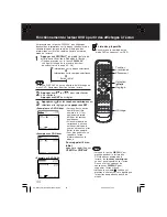 Preview for 104 page of Panasonic PV-D4733S-K Operating Instructions Manual