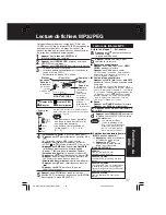 Preview for 107 page of Panasonic PV-D4733S-K Operating Instructions Manual