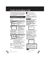 Preview for 110 page of Panasonic PV-D4733S-K Operating Instructions Manual