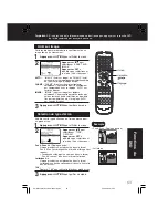 Preview for 113 page of Panasonic PV-D4733S-K Operating Instructions Manual