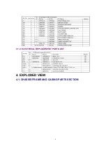 Preview for 4 page of Panasonic PV-D4733S-K Service Manual